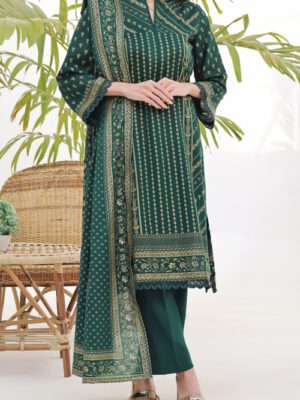 UNSTITCHED DAMAN PRINTED LAWN Design 19 (2024-ALD-074)