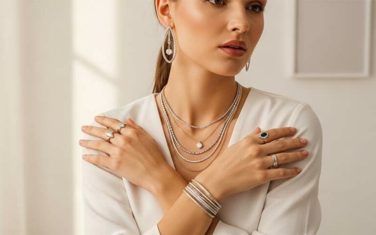 Jewelry Styling Tips