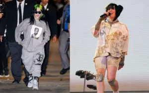 billie eilish outfit