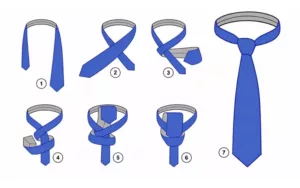 How to Tie a Tie