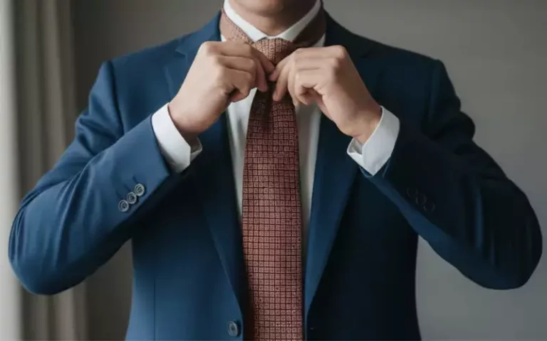 How to Tie a Tie