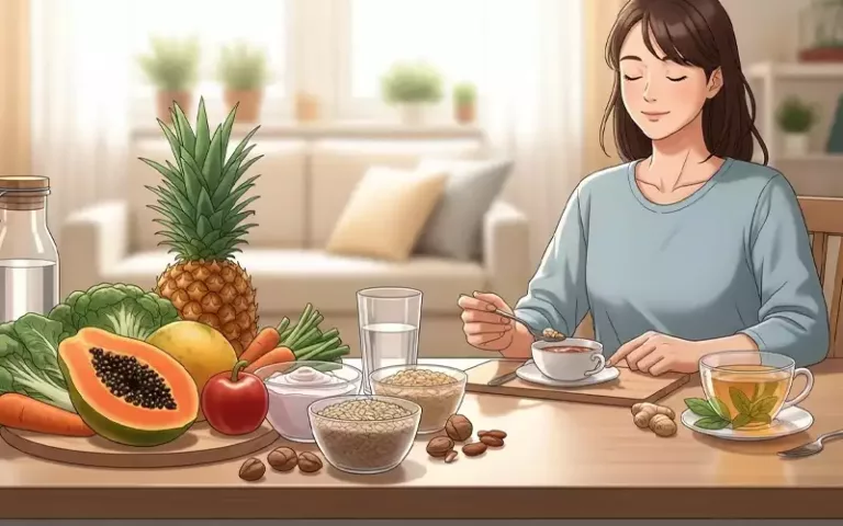 How to improve digestion