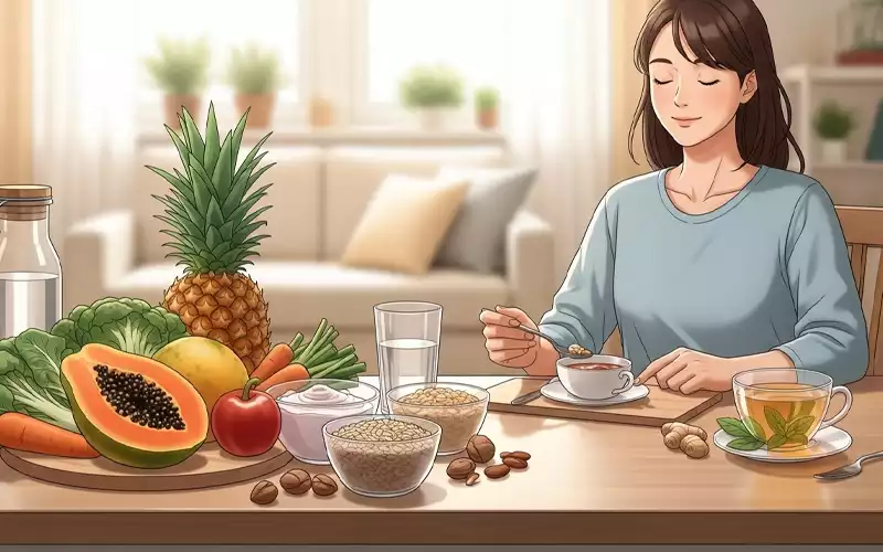 How to improve digestion