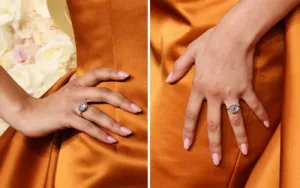 Zendaya engagement ring