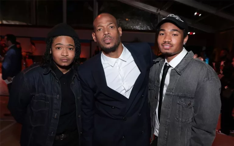 kai zackery wayans