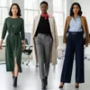 office outfits for women