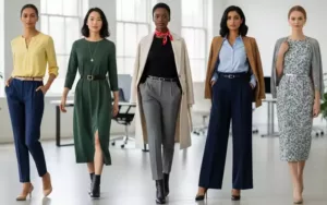 office outfits for women