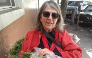 Mary Marquardt