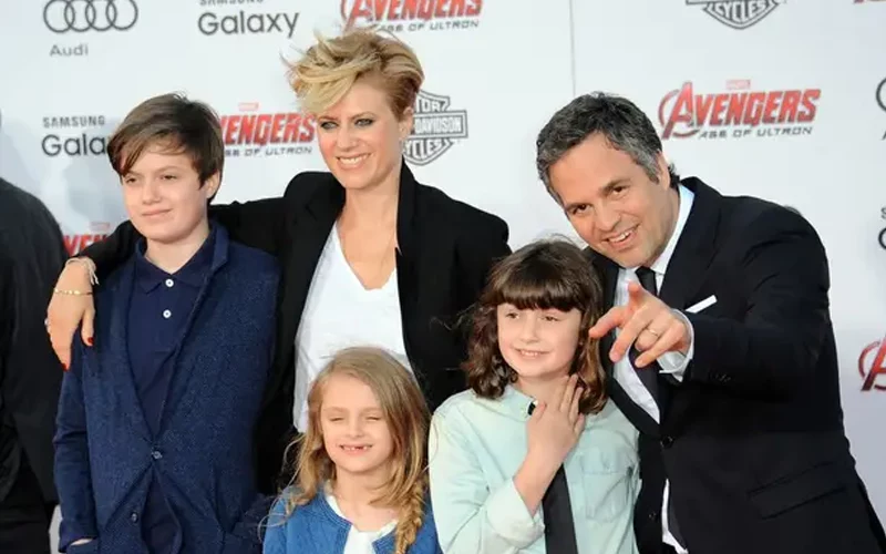 Odette Ruffalo