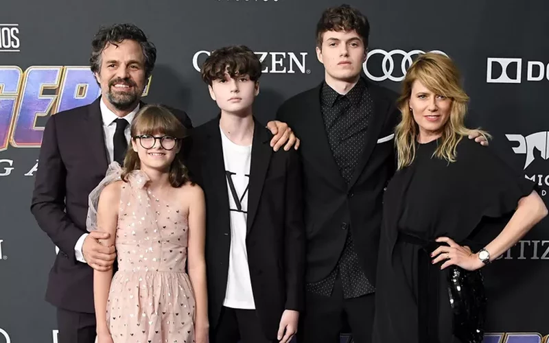 Odette Ruffalo