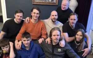 Sam Skarsgård