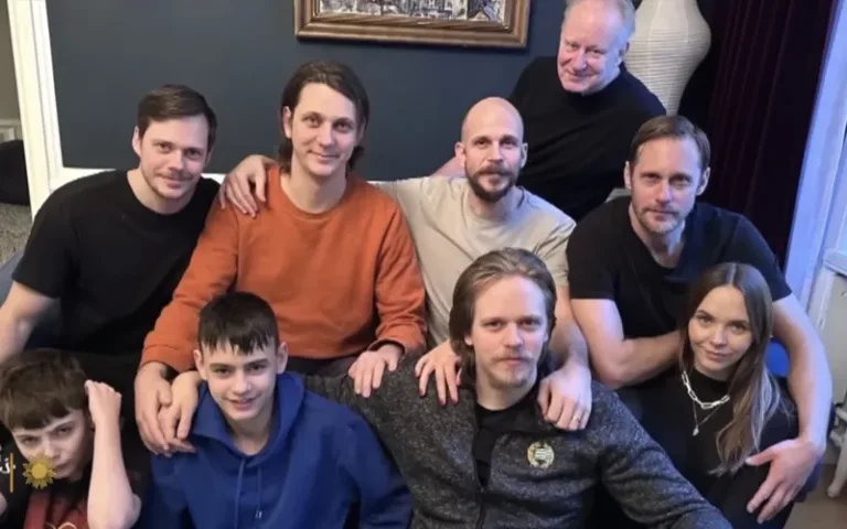 Sam Skarsgård