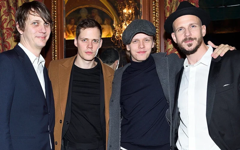 Sam Skarsgård