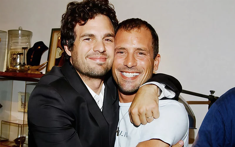 Scott Ruffalo