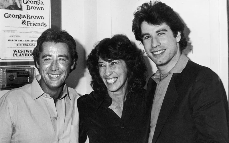 Ann Travolta