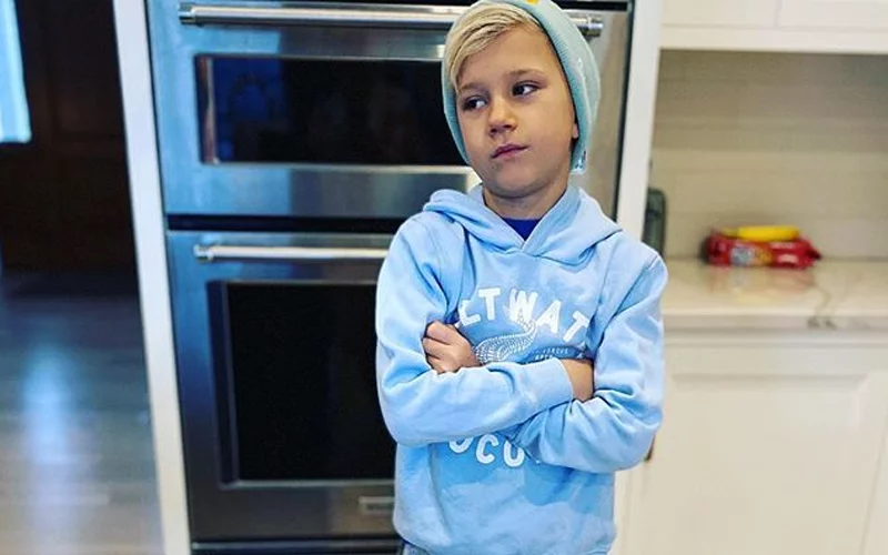 Jaxon Bieber