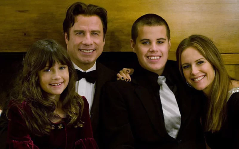 Jett Travolta