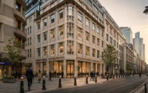 The Gable Moorgate