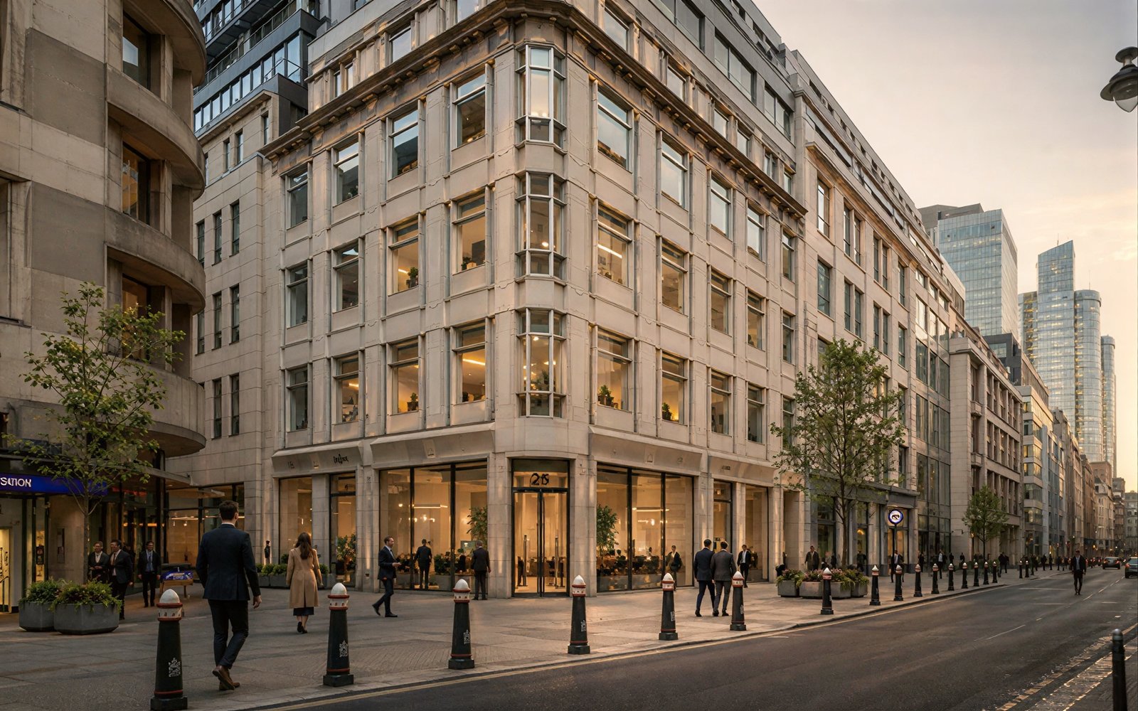 The Gable Moorgate