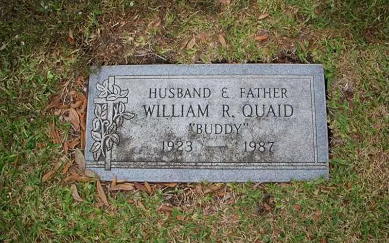 William Rudy Quaid