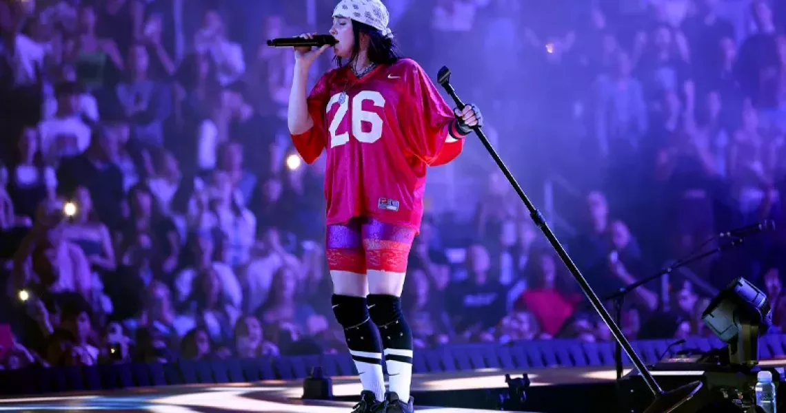 Billie Eilish Outfit