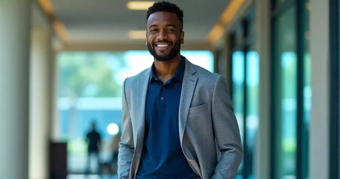 Business Casual Outfits Men