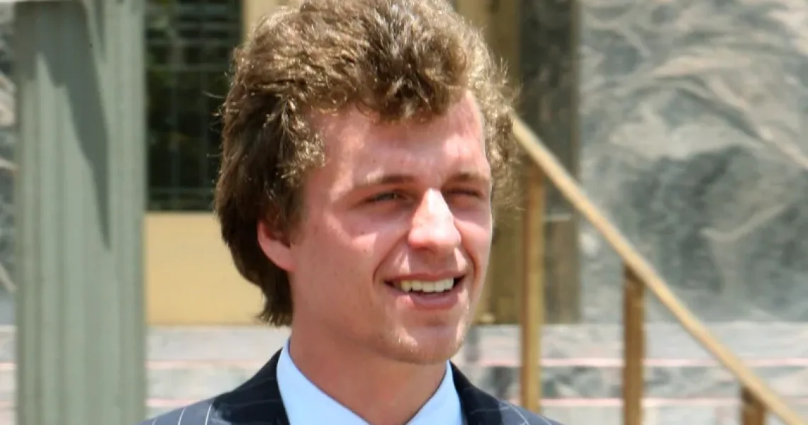 Conrad Hughes Hilton