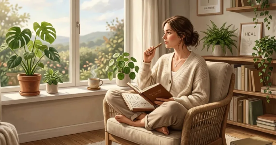 How to Focus on Yourself