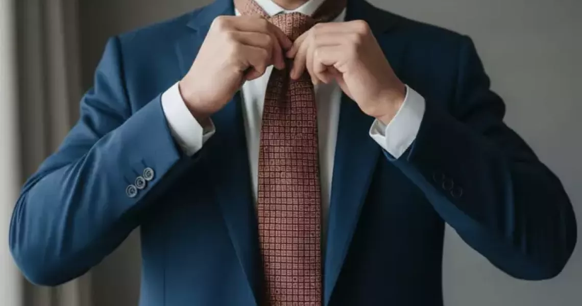 How to Tie a Tie