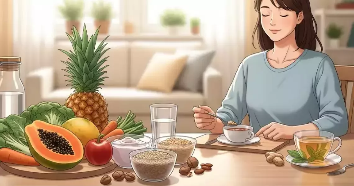 How to improve digestion