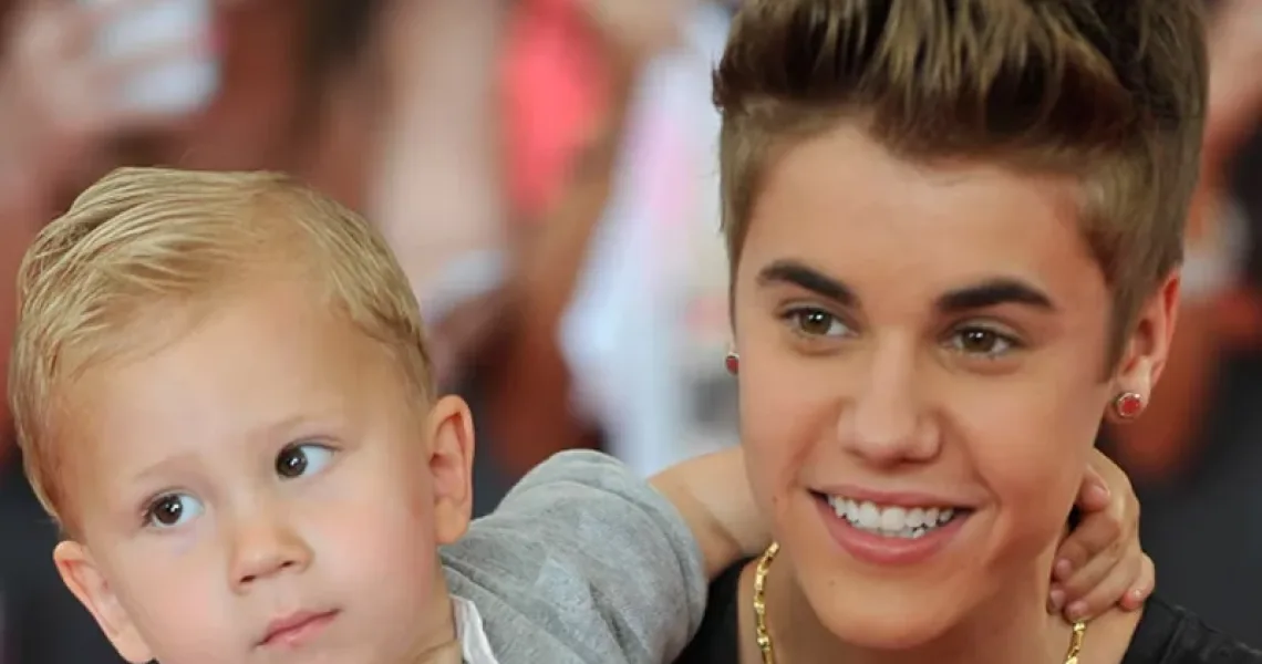 Jaxon Bieber