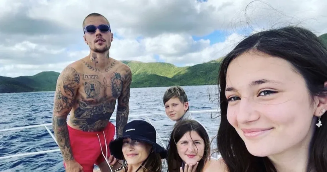 Jazmyn Bieber