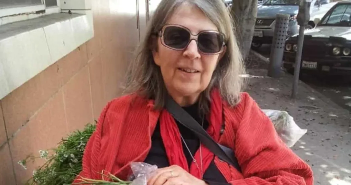 Mary Marquardt