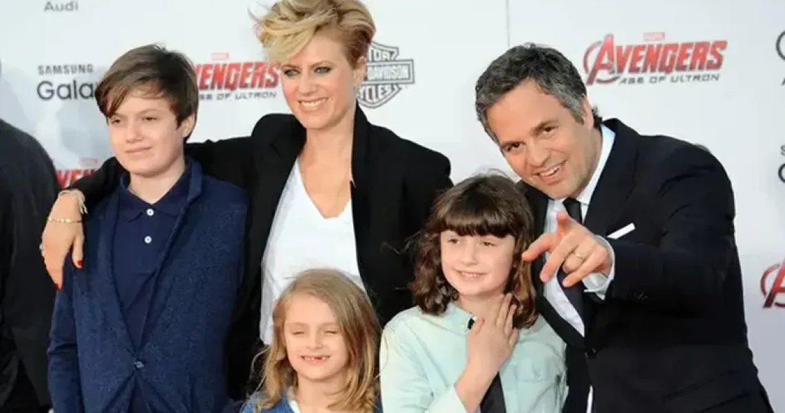 Odette Ruffalo