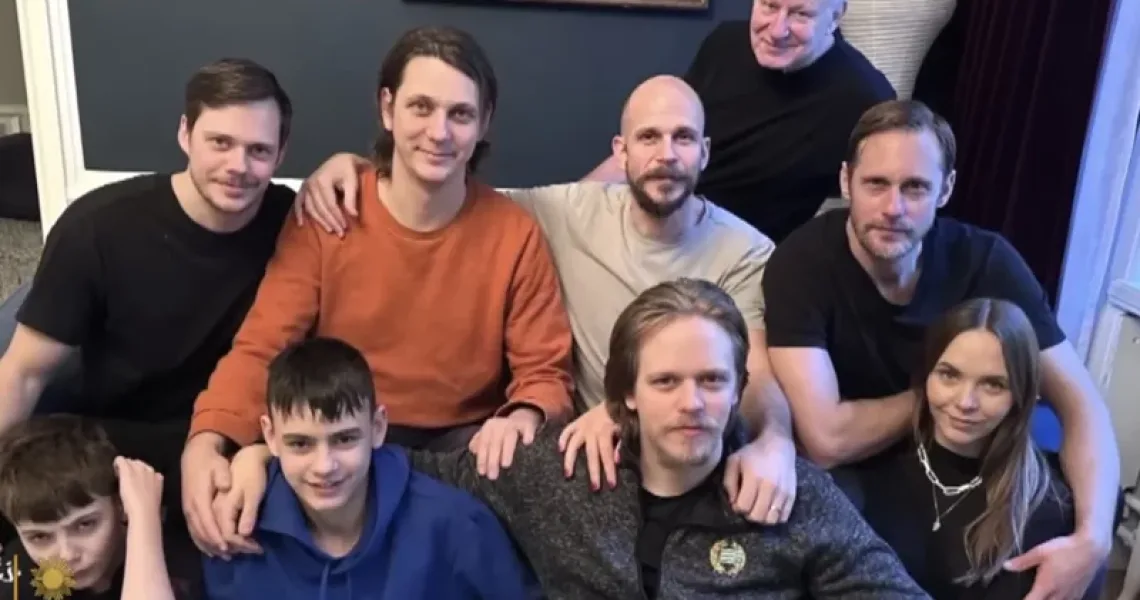 Sam Skarsgård