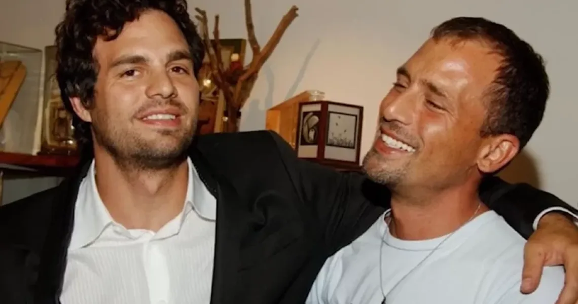 Scott Ruffalo