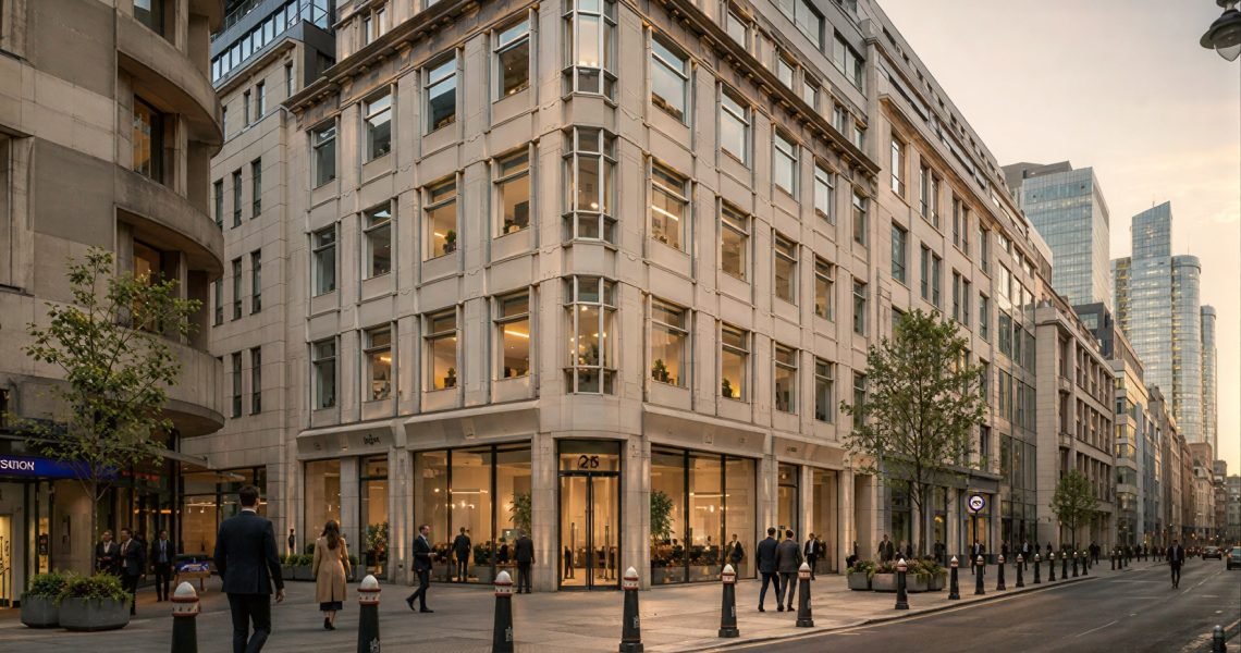 The Gable Moorgate